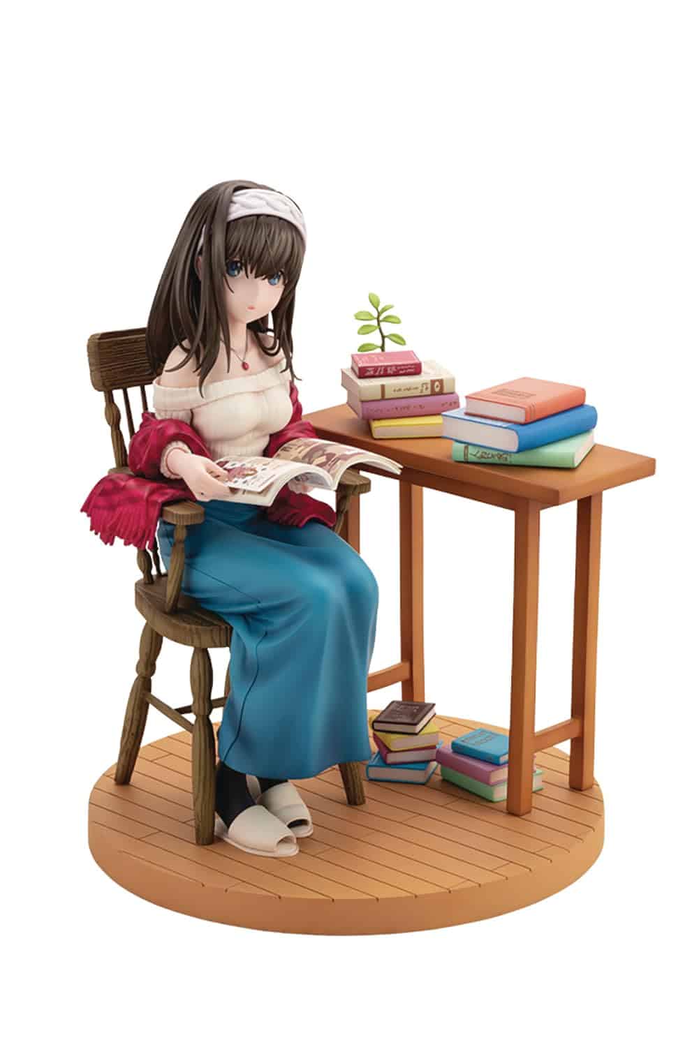 Estatua de PVC Kotobukiya The Idolm@Ster Cinderella Girls: