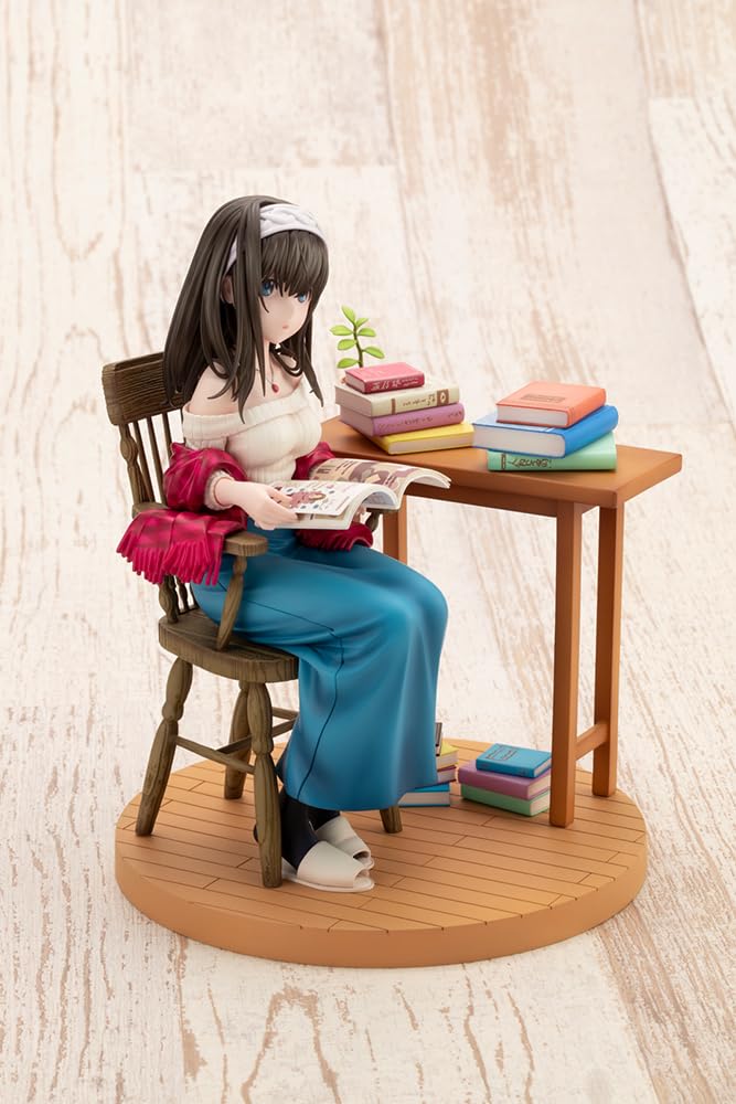 Estatua de PVC Kotobukiya The Idolm@Ster Cinderella Girls: - Imagen 4