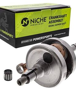 Ensamblaje de cigüeñal NICHE 79cc para Yamaha PW80 Y-Zinger