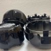 Juego de 4 Tapacubos de Centro de Rueda Compatible con