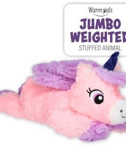 Muñeco de Peluche Ponderado - Unicornio - 4 libras -