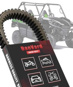 Correa de transmisión DanVard compatible con Kawasaki Teryx