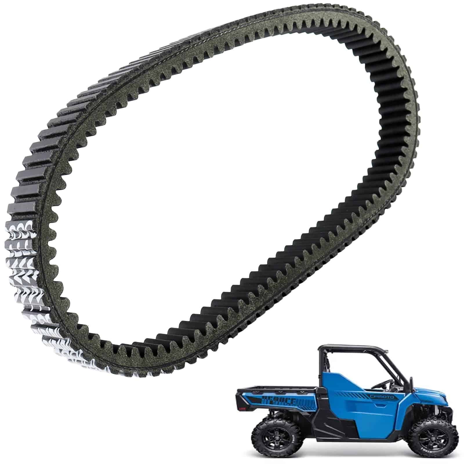 Correa de transmisión ECNEREFERR para CF Moto Snyper