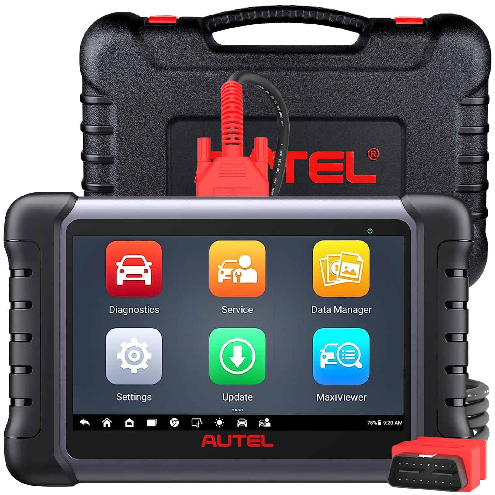 Autel Scanner MaxiDAS DS808S (Versión US), Herramienta de