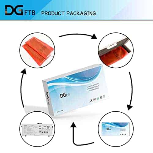 Batería para portátil DGFTB Nueva AA-PBUN4NP PBUN4NP para - Imagen 8