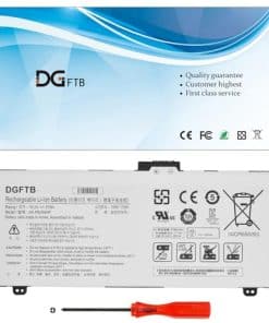 Batería para portátil DGFTB Nueva AA-PBUN4NP PBUN4NP para