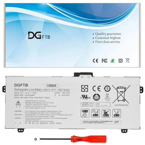 Batería para portátil DGFTB Nueva AA-PBUN4NP PBUN4NP para