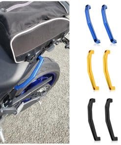EKSED Agarradero Trasero para Pasajeros Modificado para