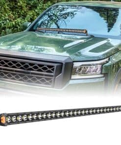 Barra de luz LED JIEPENG de 30 pulgadas 150W Fila única