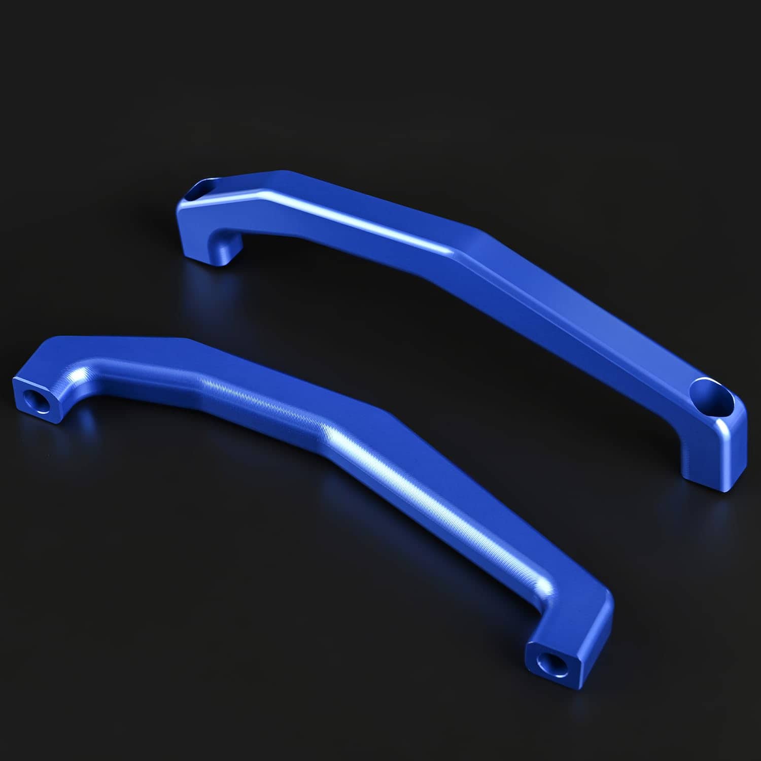 EKSED Agarradero Trasero para Pasajeros Modificado para - Imagen 8