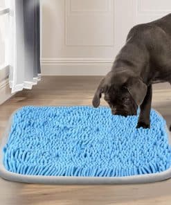 Tapete de olfateo Bakumon para perros 53x41 pulgadas