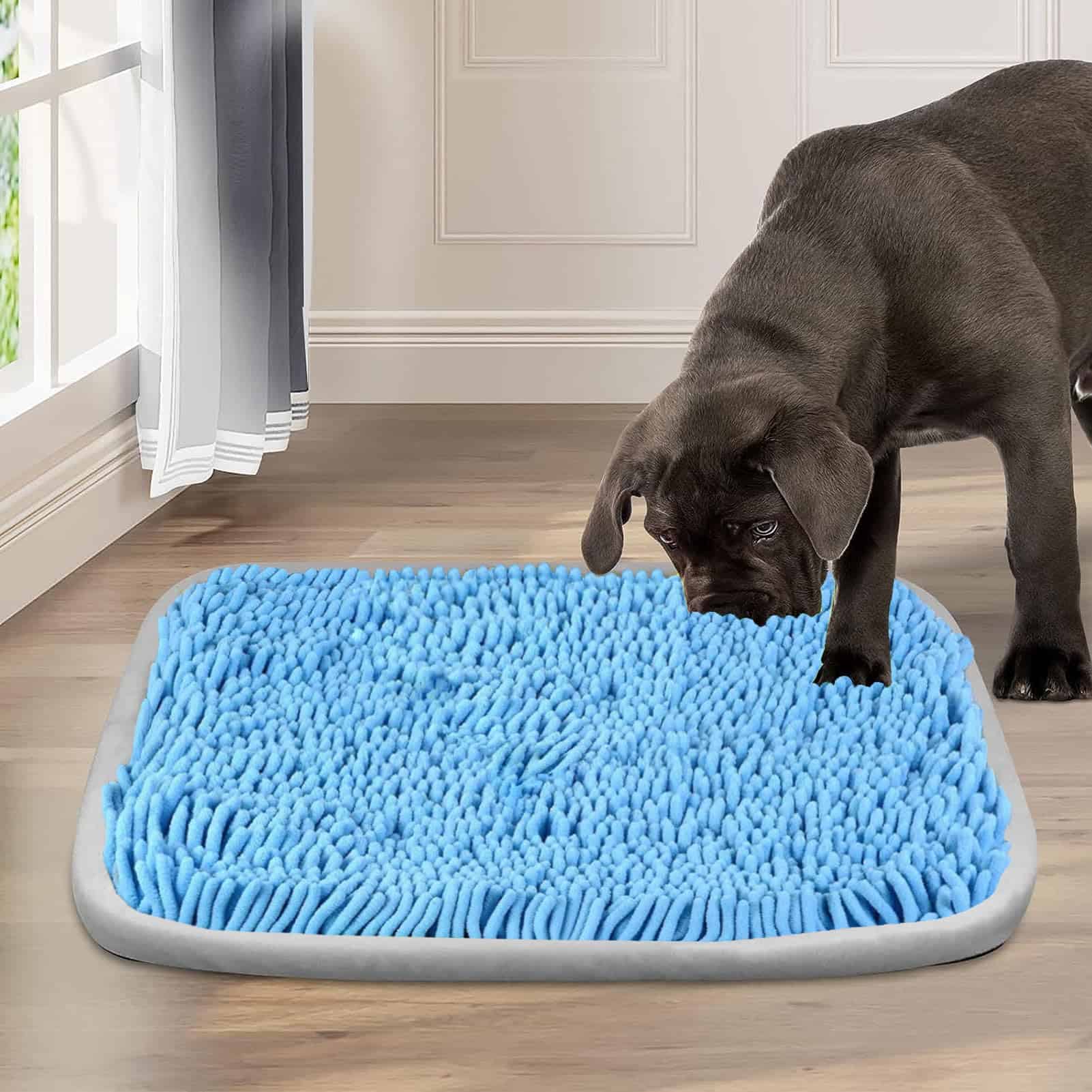 Tapete de olfateo Bakumon para perros 53x41 pulgadas