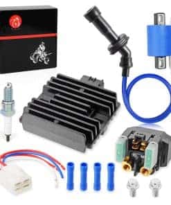 Paquete de Bobina de Encendido & Regulador Rectificador de