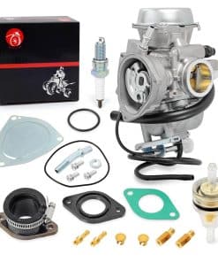 Carburador Carb y Colector de Admisión para Suzuki LT-F250