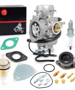 Carburador y Colector de Admisión para Suzuki LT-Z250