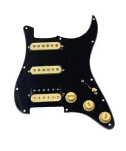 Arzuza Music Pickguard de Guitarra Eléctrica, 7 Posiciones,