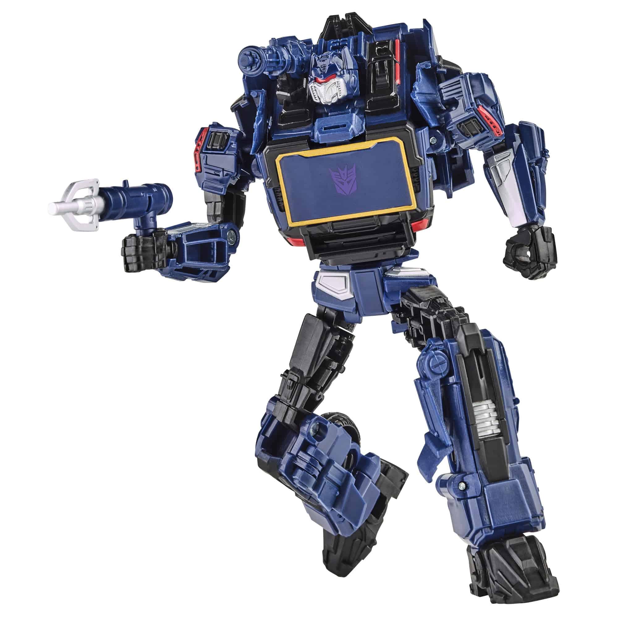 Transformers: Reactivate Optimus Prime y Soundwave 2-Pack, - Imagen 5