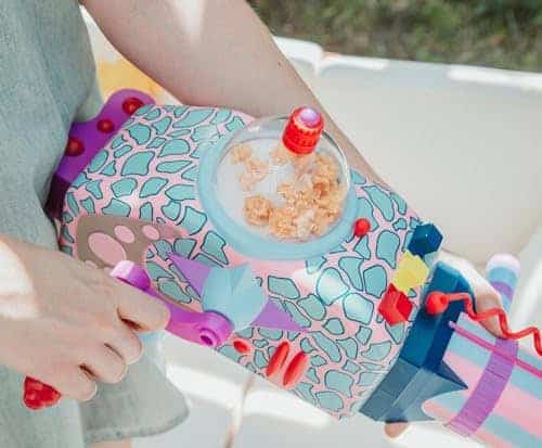 Réplica de Propulsor de Palomitas de Maíz de 24 Pulgadas de - Imagen 8