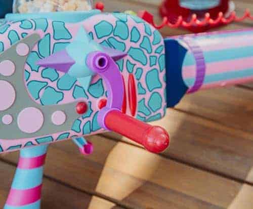 Réplica de Propulsor de Palomitas de Maíz de 24 Pulgadas de - Imagen 9