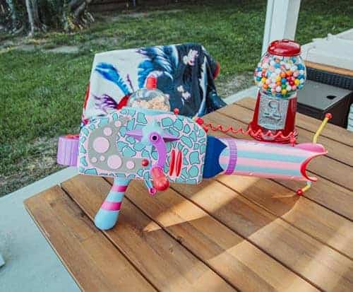 Réplica de Propulsor de Palomitas de Maíz de 24 Pulgadas de - Imagen 6