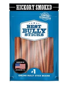 Palitos de Carne Ahumada de la Mejor Calidad para Perros de