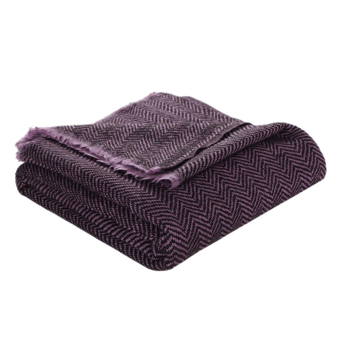 EH Pure Cashmere Shawl, Throw, Blanket, Ultra Soft Wrap,