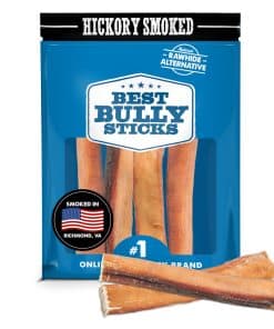 Best Bully Sticks- Palitos naturales de carne de res