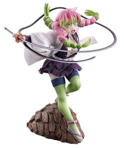 Bandai Spirits Ichibansho - Demon Slayer: -Mitsuri Kanroji