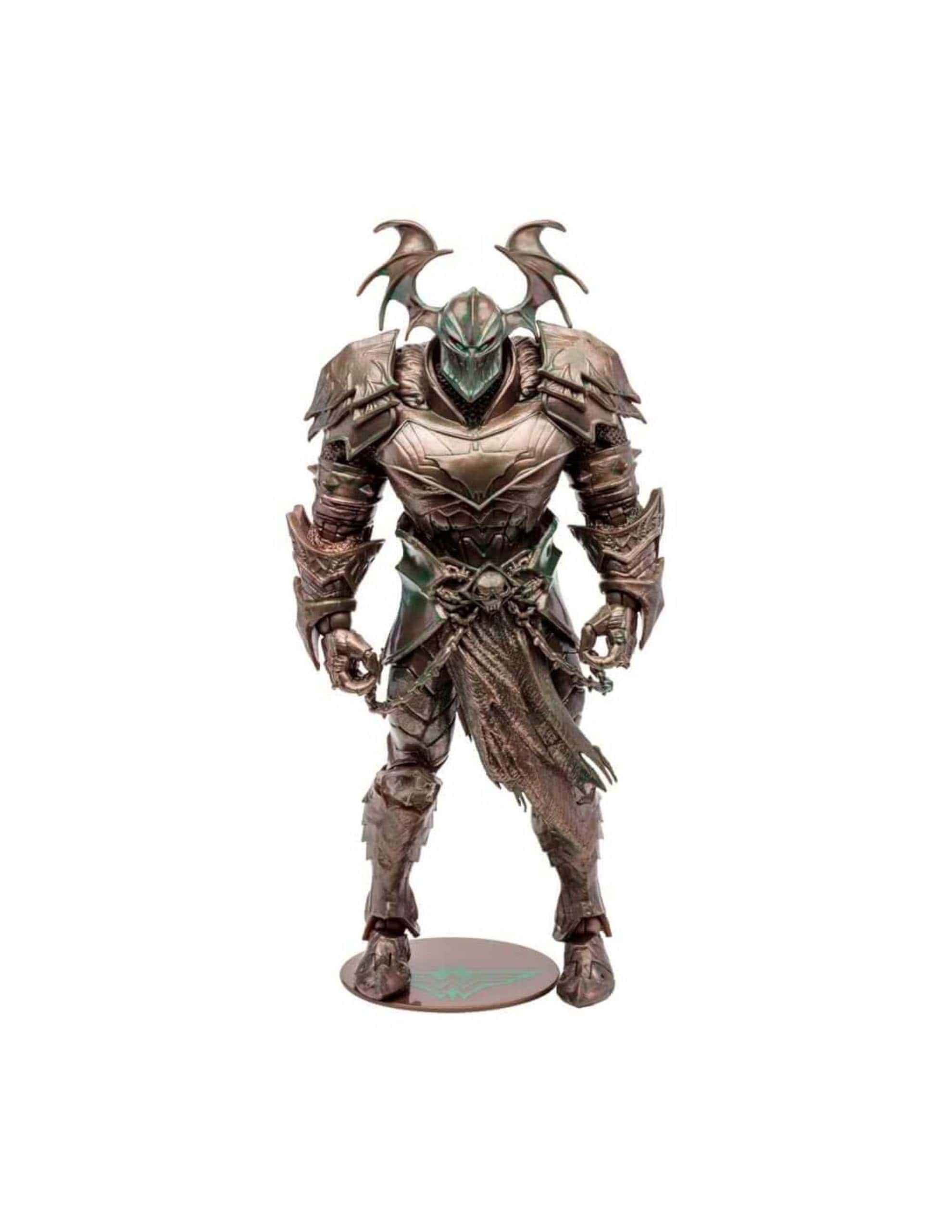 Merciless Patina (DC Multiverse) Figura de 7" Gold Label - Imagen 3