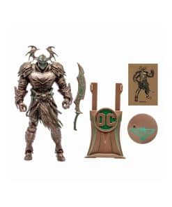 Merciless Patina (DC Multiverse) Figura de 7" Gold Label