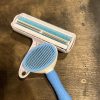Kit Removedor de Pelos para Mascotas con Cepillo para Gatos