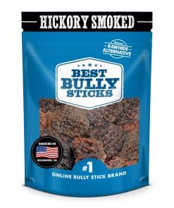 Premio de Galleta de Carne de Res Ahumada de Núcleo de 100%