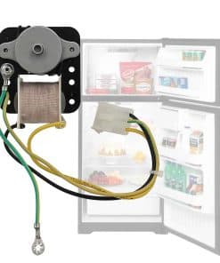 Motor del ventilador del condensador de -AP3855309