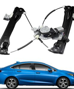 Ensamblaje de Elevador de Ventana Eléctrico con Motor