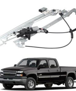 Ensamblaje de Elevador de Ventana con Motor Covnikyer