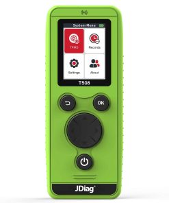 Herramienta de Reinicio TPMS JDIAG T508 para Vehículos Ford