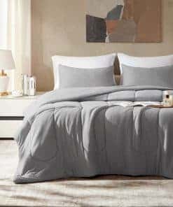 Set de Edredón Transpirable SLEEP ZONE, Ropa de Cama Súper