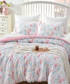 Juego de Funda Nórdica 100% de Poliéster de Punto Jersey