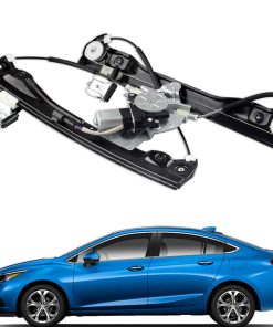 Ensamble de Elevador de Ventana Eléctrico con Motor