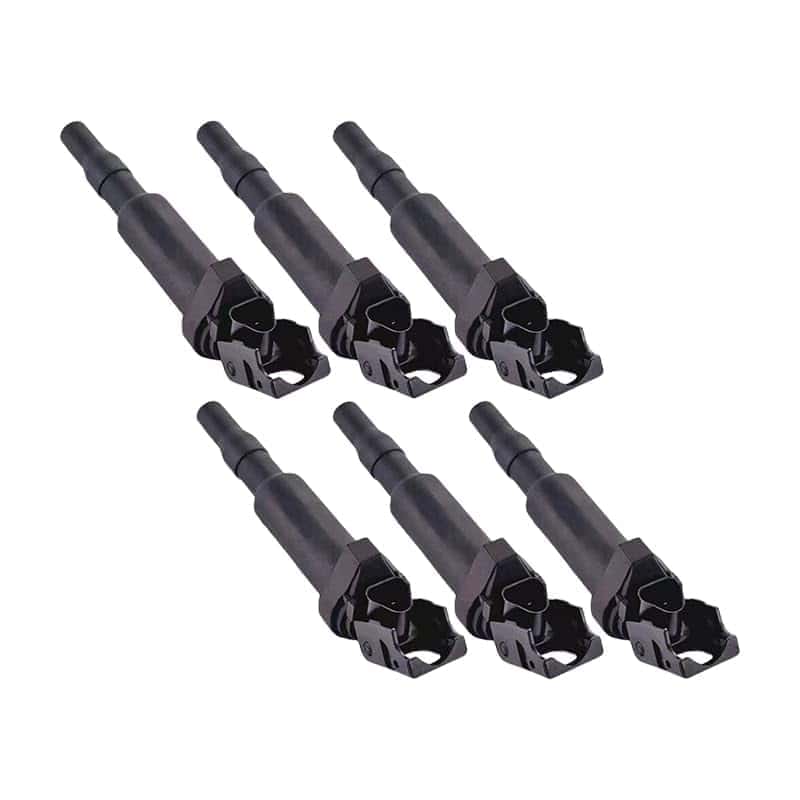 Bobinas de Encendido Pack UF571 UF592 Reemplazo para BMW
