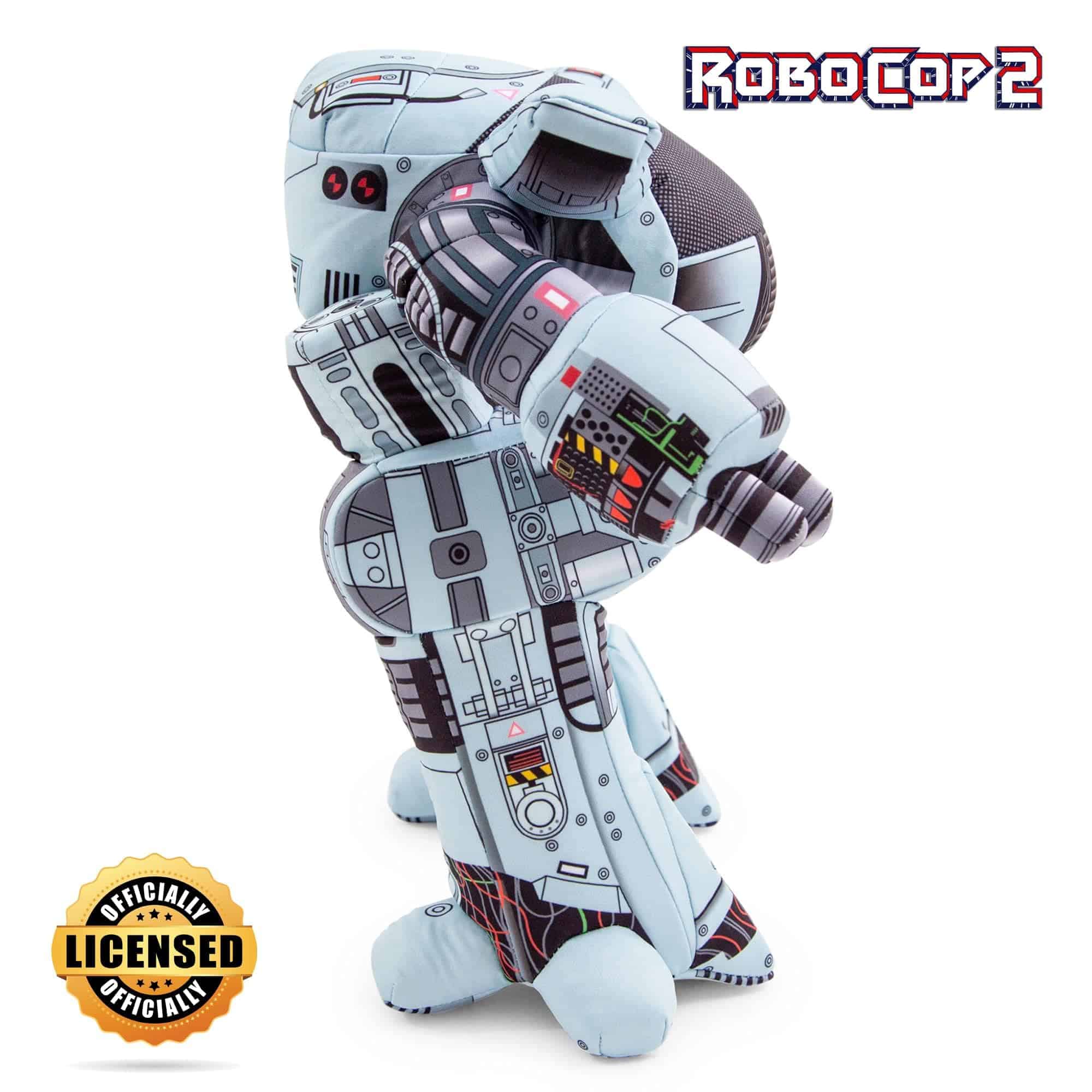 Peluche coleccionable de Robocop ED-209 de 12 pulgadas | - Imagen 3