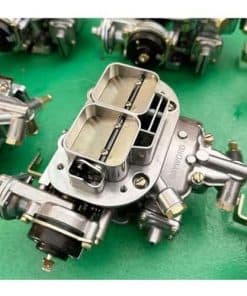 Carburador de 2 Barriles para Weber 32/36 DGV DGEV de Choke