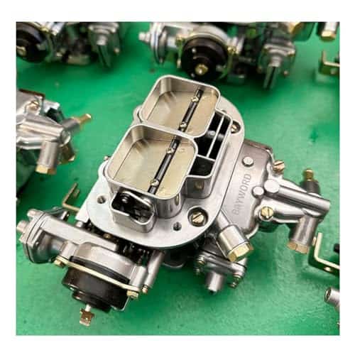 Carburador de 2 Barriles para Weber 32/36 DGV DGEV de Choke