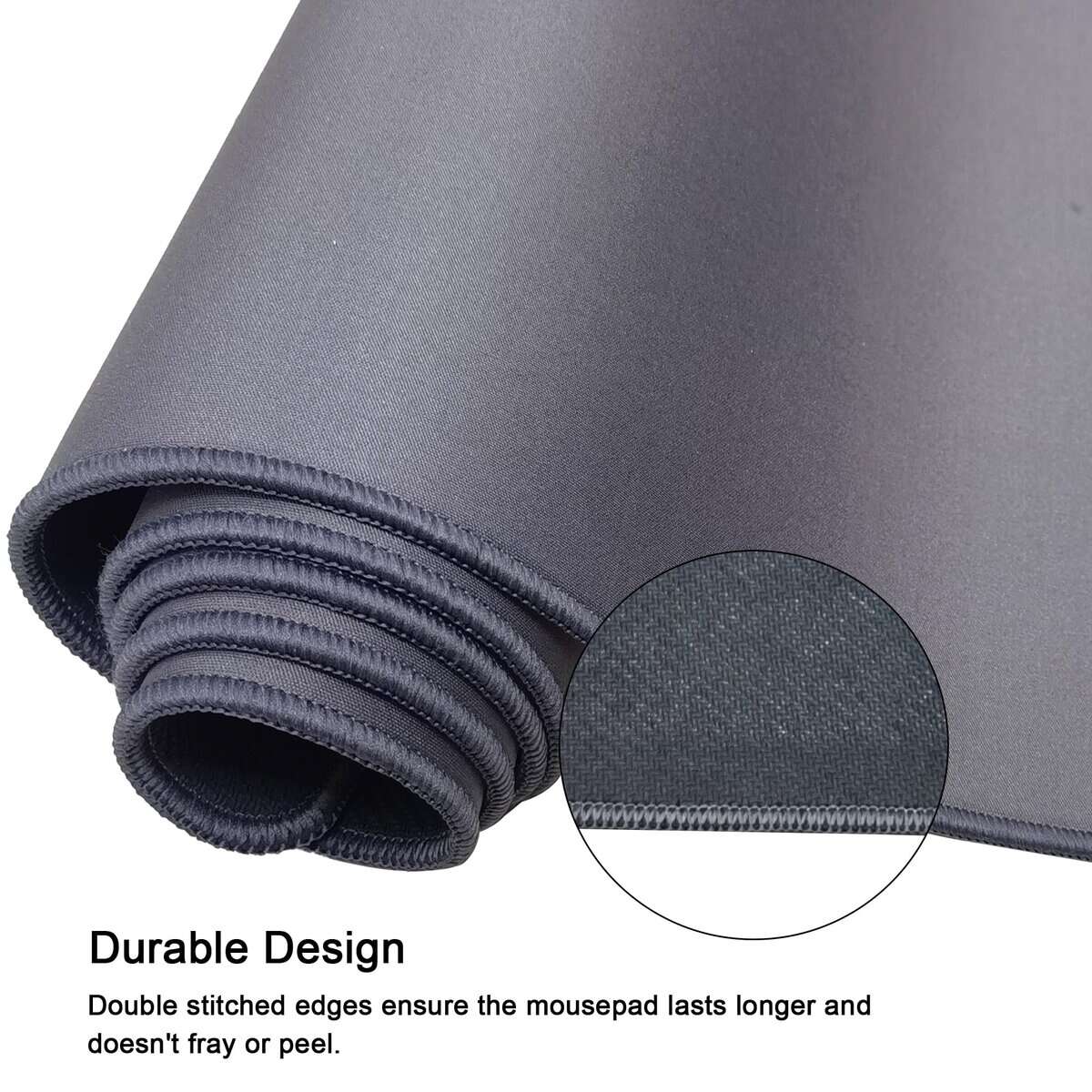 ICONIC - PRO PC GEAR 4XL Alfombrilla de Escritorio para - Imagen 6