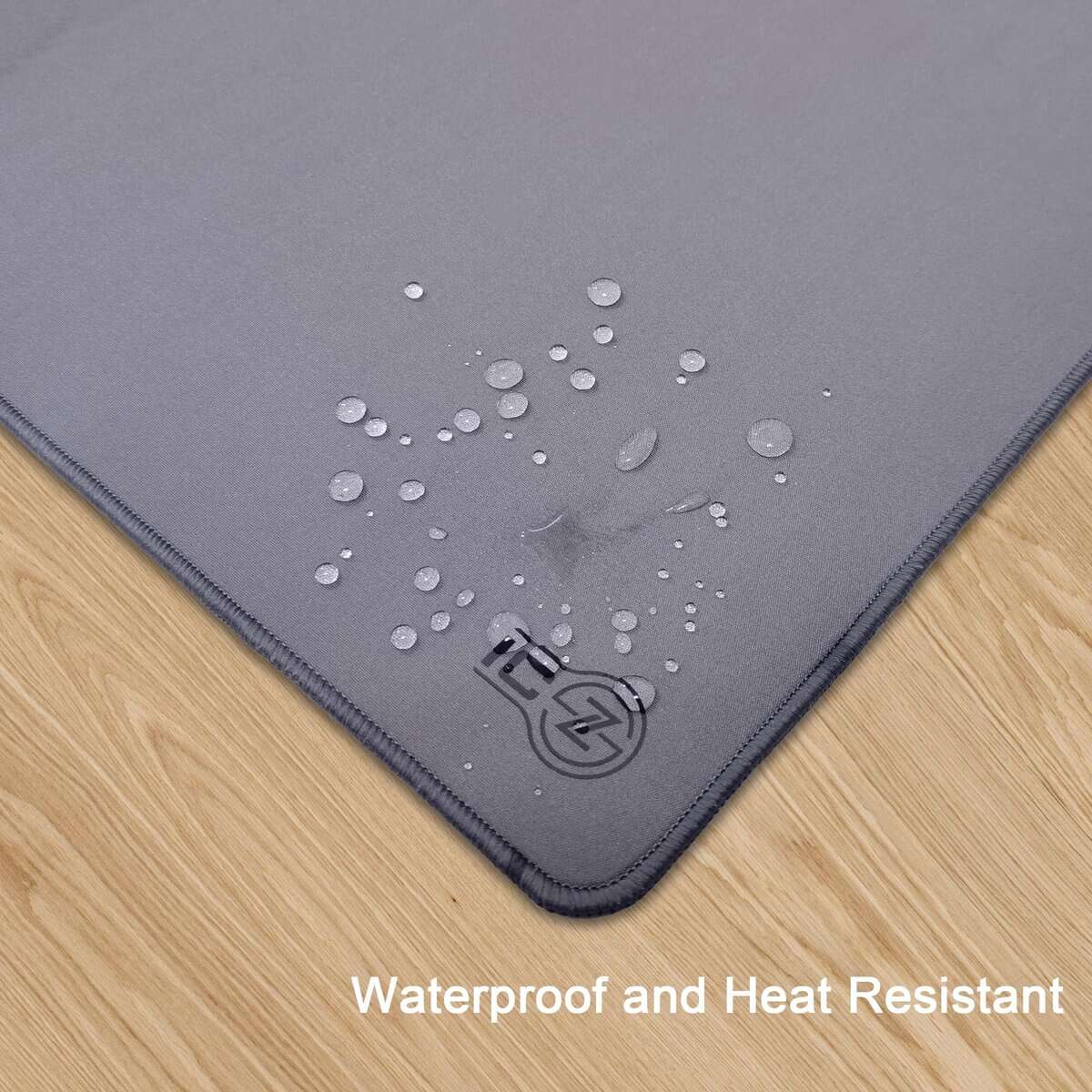 ICONIC - PRO PC GEAR 4XL Alfombrilla de Escritorio para - Imagen 5