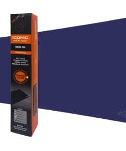 ICONIC - PRO PC GEAR 3XL Alfombrilla de Ratón para Juegos