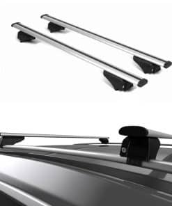 Barras Transversales de Techo Universales - Barras Aéreas