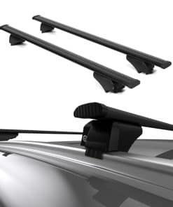 Barras Transversales de Techo Universales - 42 a 56" Barras