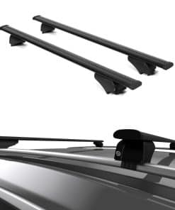 Barras Transversales de Rieles Universales Para Techo - 42