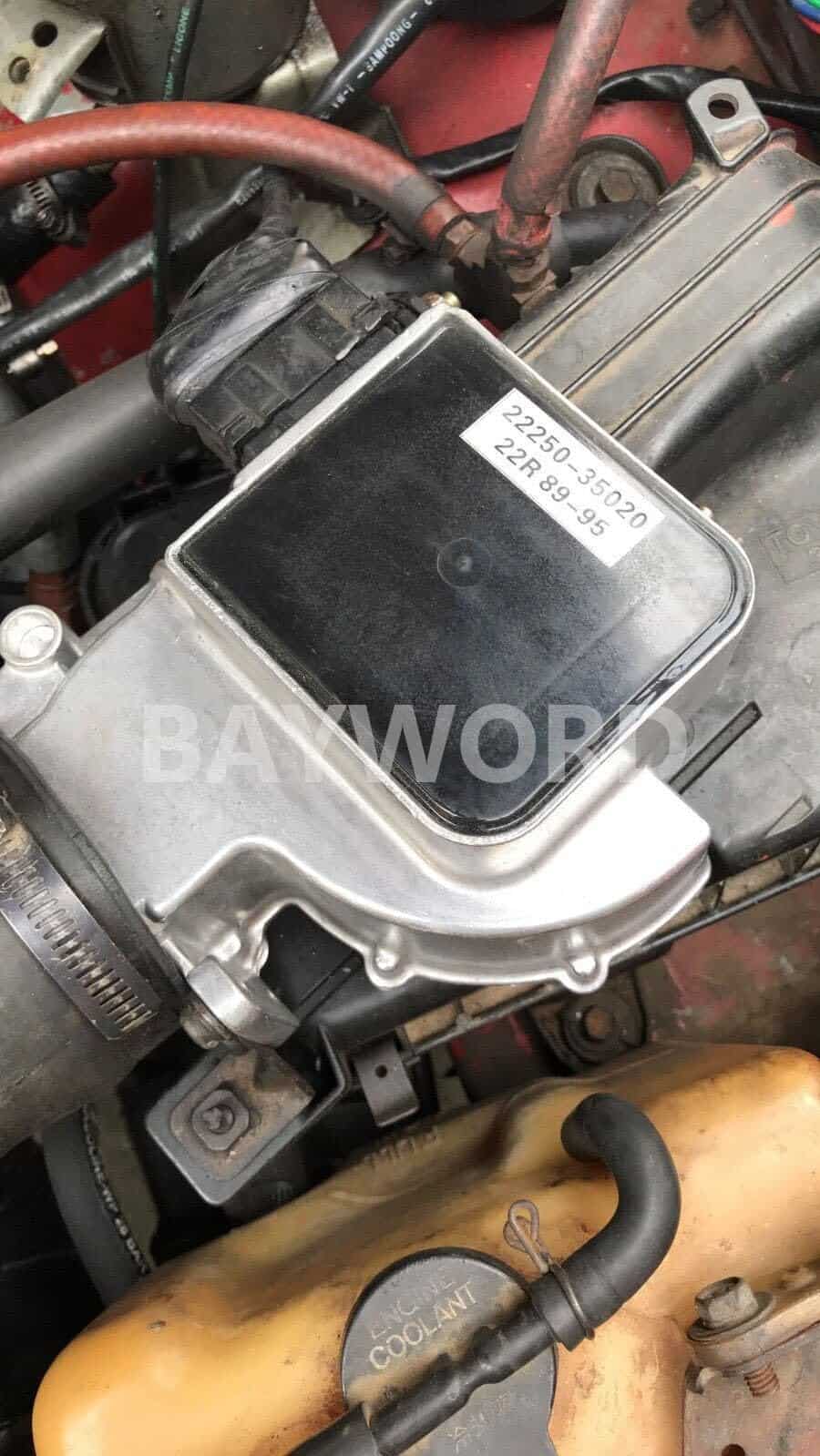 Sensor de Medidor de Flujo de Aire MAF 22250-35020 - Imagen 3